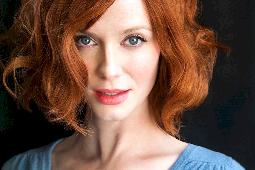 Christina Renee Hendricks