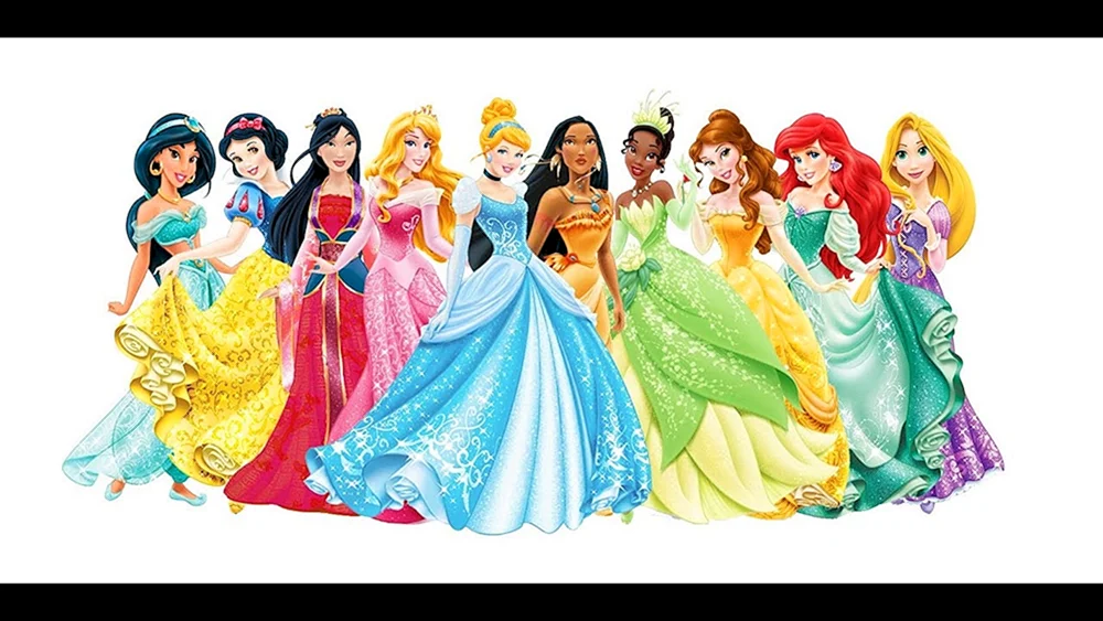 Disney Prinzessinnen1