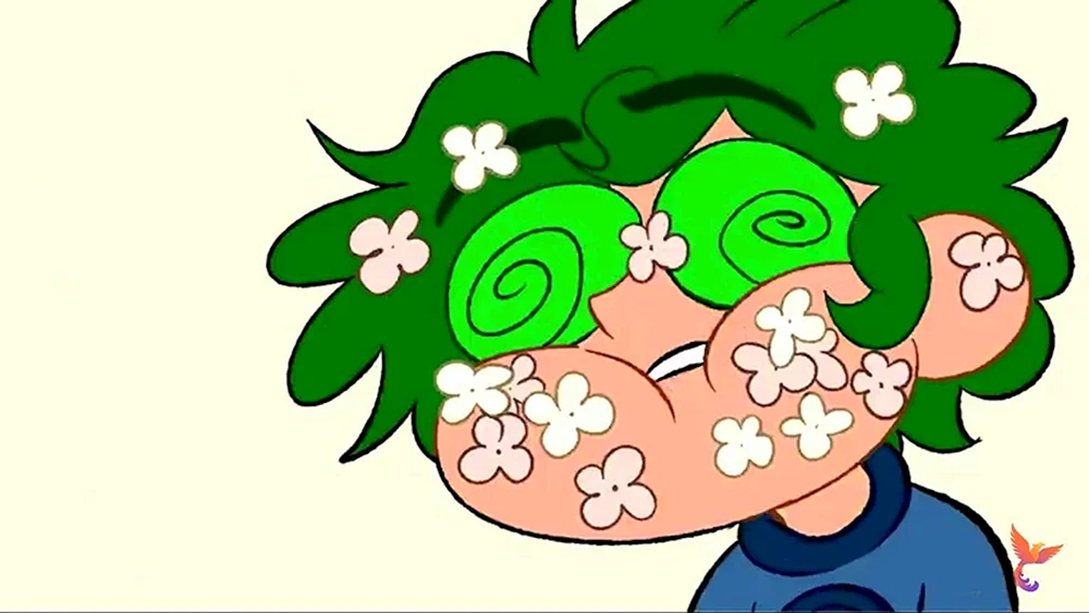13 Karte waru frosch