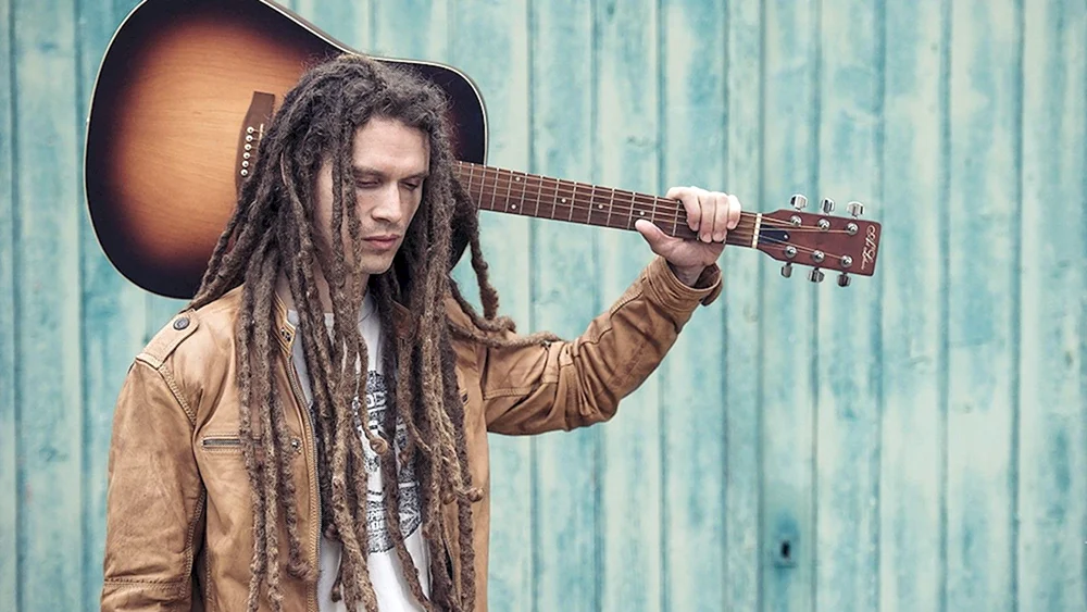 163onmyneck Dreadlocks