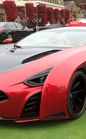2013 Laraki epitome Concept