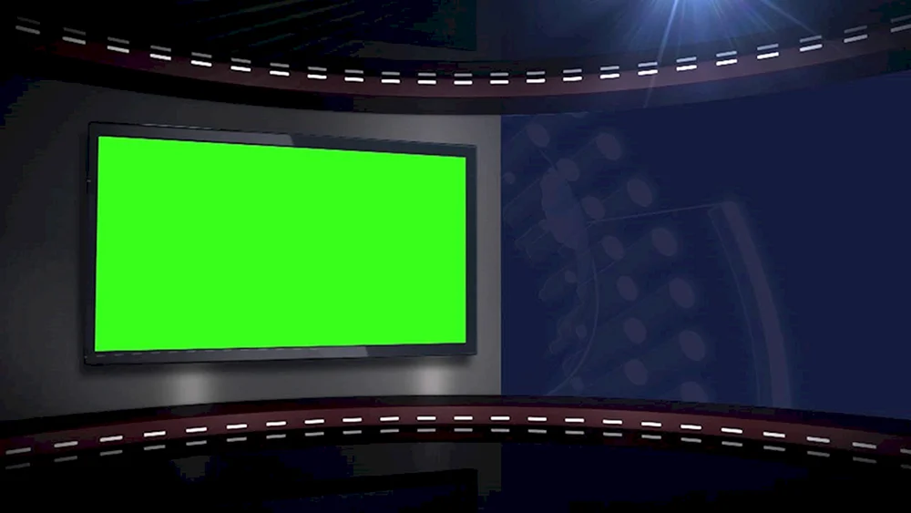 Hintergrund für Videobearbeitung