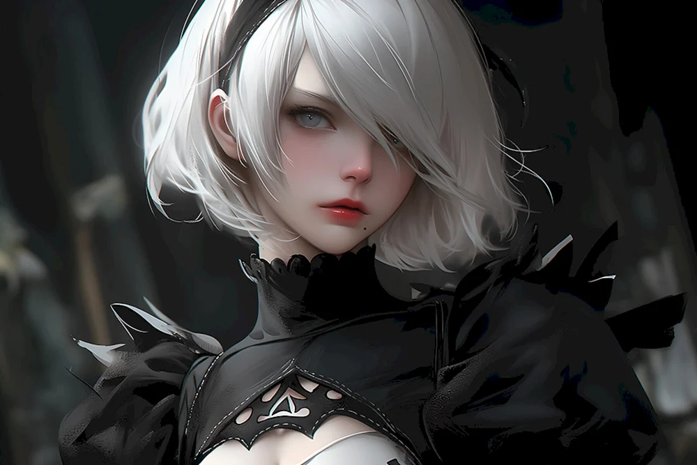 2b Cosplay