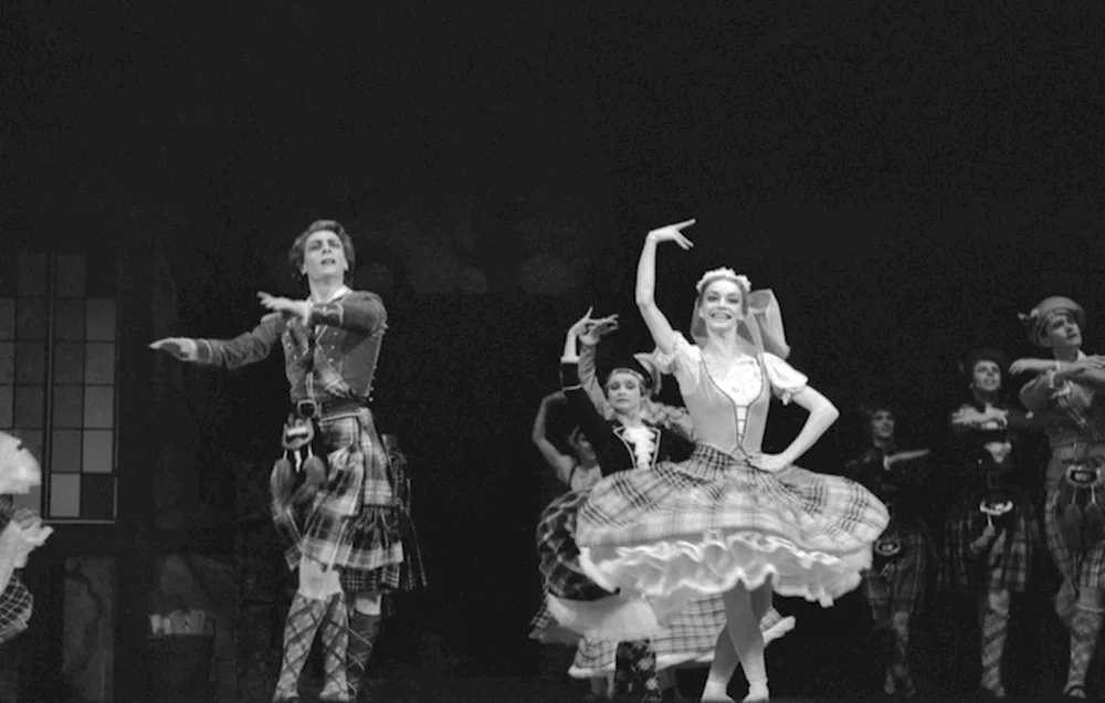 Natalya Trubnikova Schauspielerin