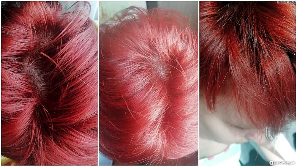 5.88 Glossy Red Schwarzkopf Luminance