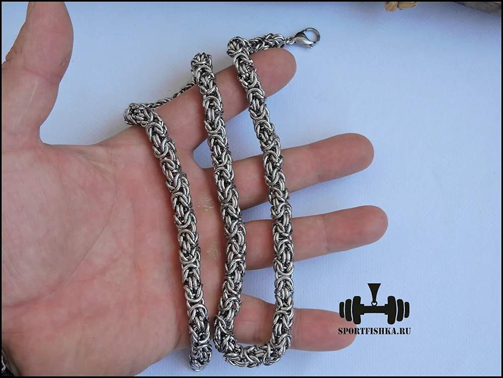 Kette Kardinal gold