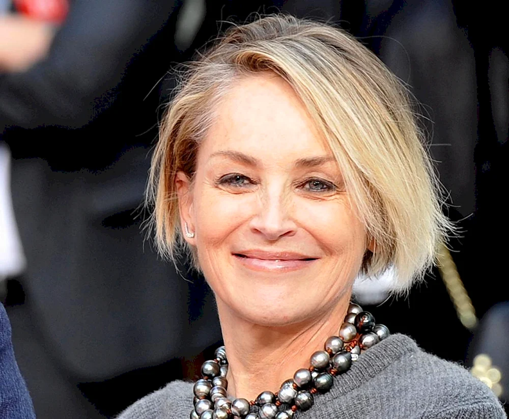 Sharon Stone Foto