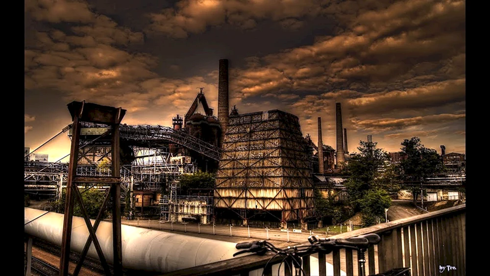 Industriell