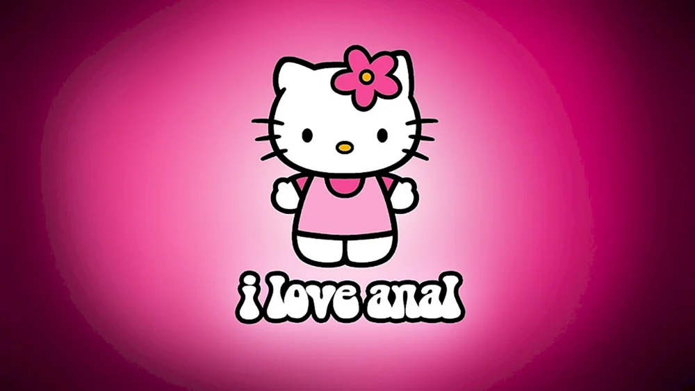 Hello Kitty wallpaper