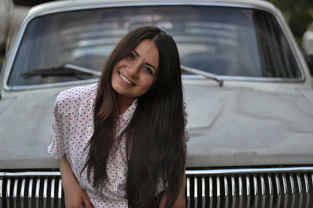 79030030346 Gayane Yurievna