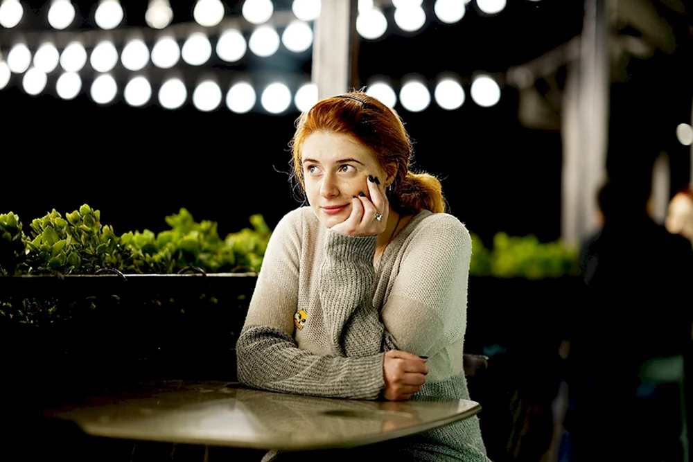 Olga Nikolaevna Belova