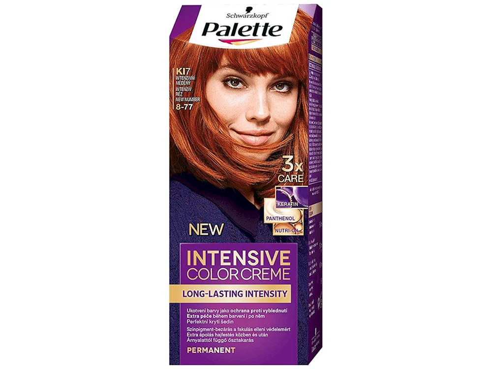 Siez Farbe Paprika