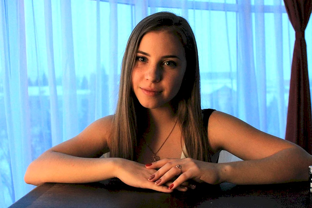 Anastasia Ivanovskaya Ehemann