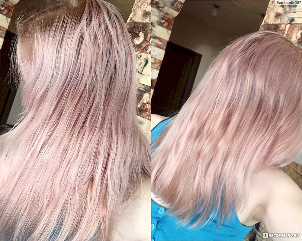 Pink Heirloom