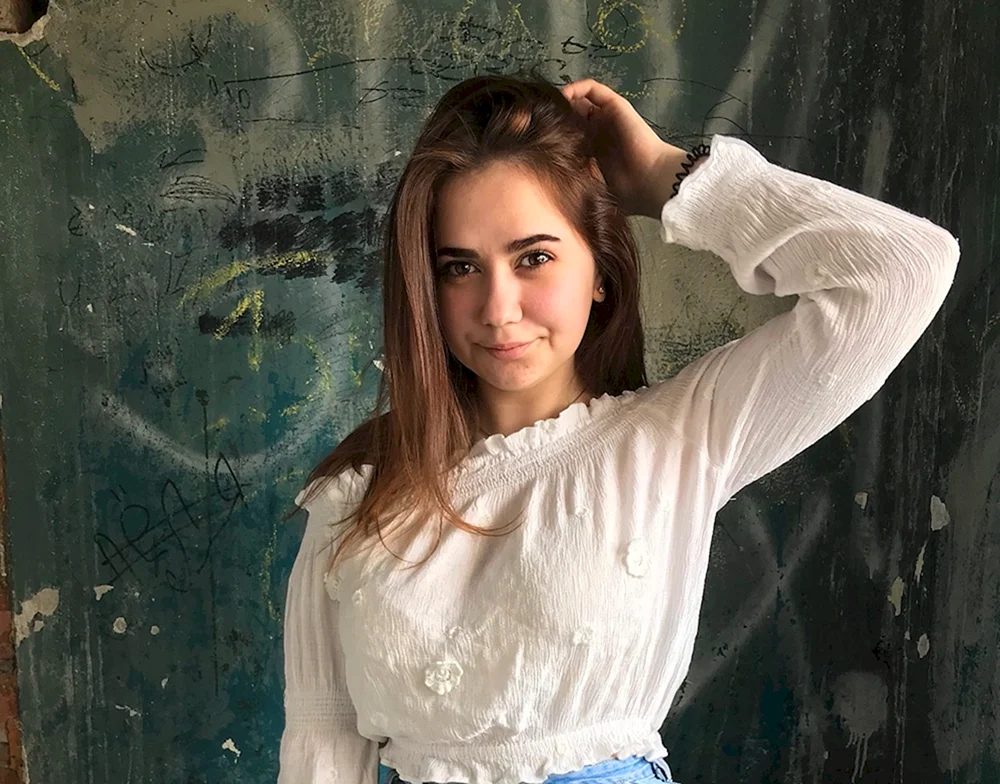 Alena Gromova Ukraine