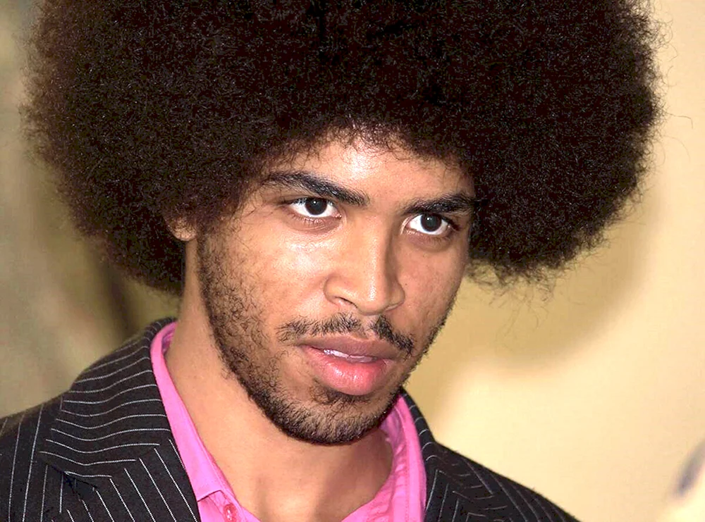 Aaron Gordon Frisur afro