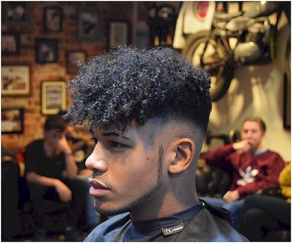 Aaron Gordon Frisur afro