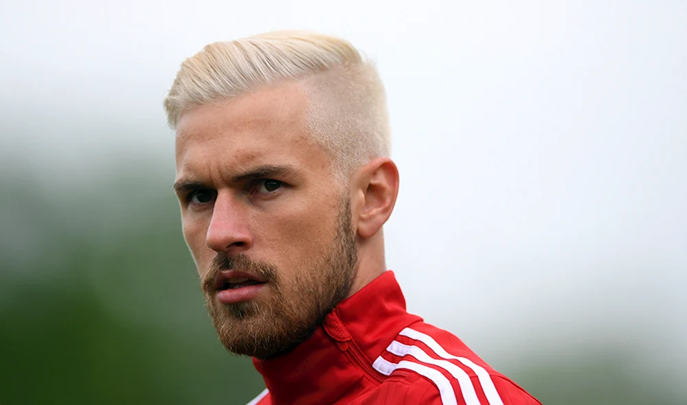Aaron Ramsey Fußballer