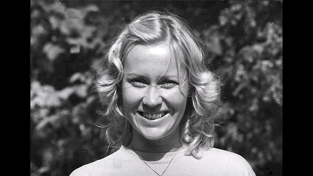 Abba Agnetha Faltskog