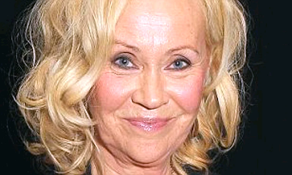 Agnetha Faltskog