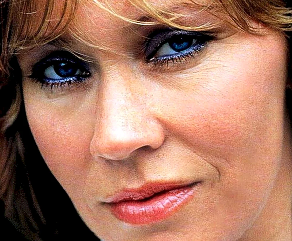 ABBA Agnetha Faltskog