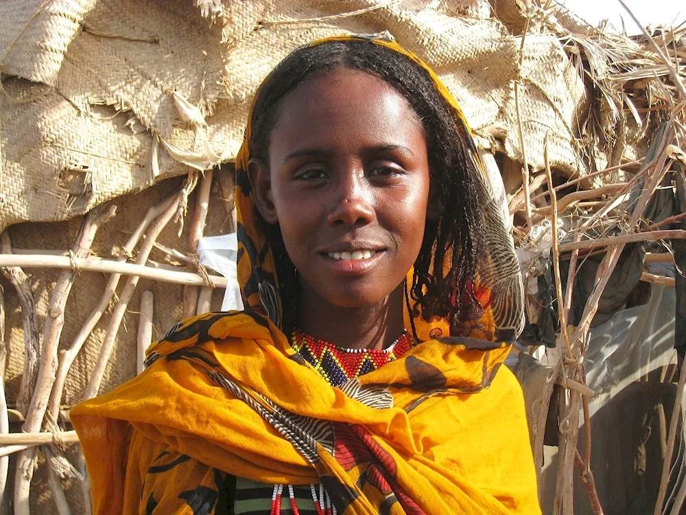 Abyssinische Äthiopier