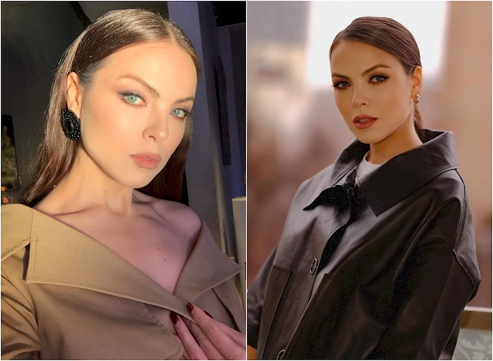 Abramova Svetlana Abramova TV-Moderator