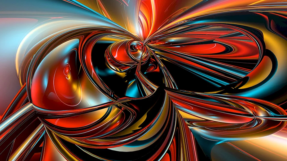 Abstraktes Hintergrundbild