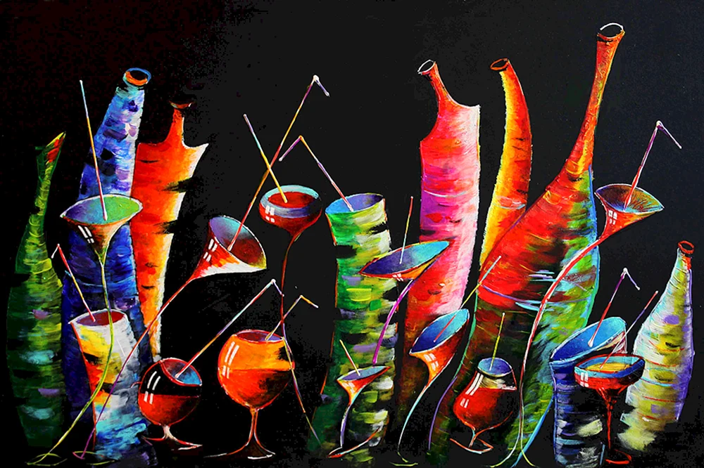 Picasso Stilllebenmalerei