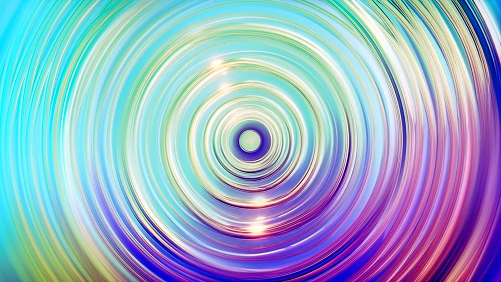 Neon Kreis