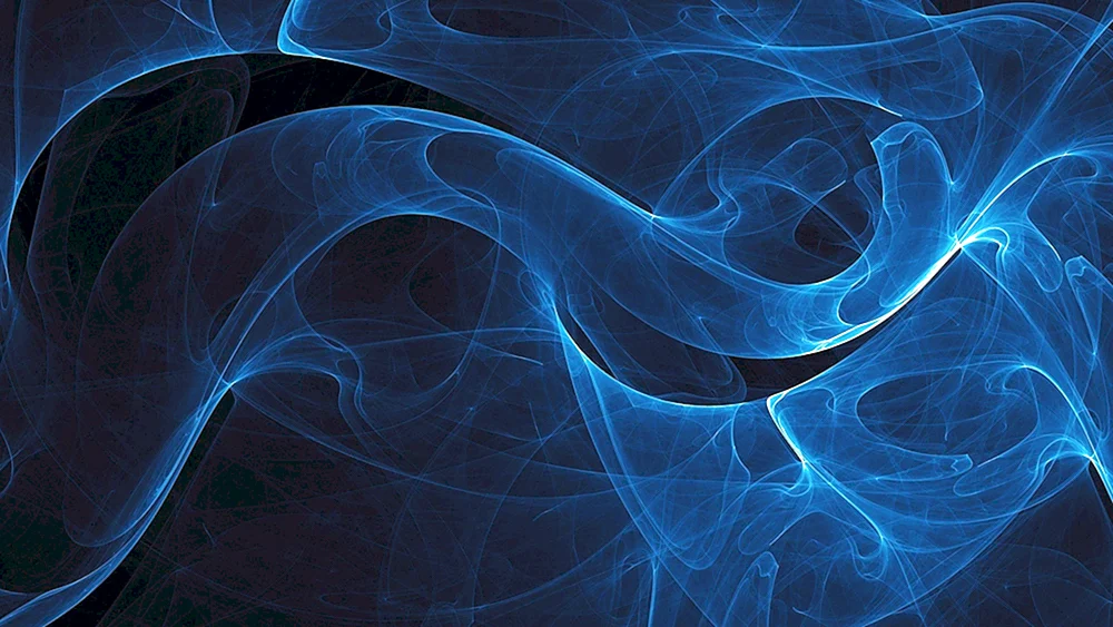 Blauer Hintergrund