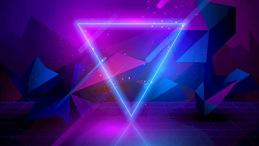 Lila Neon