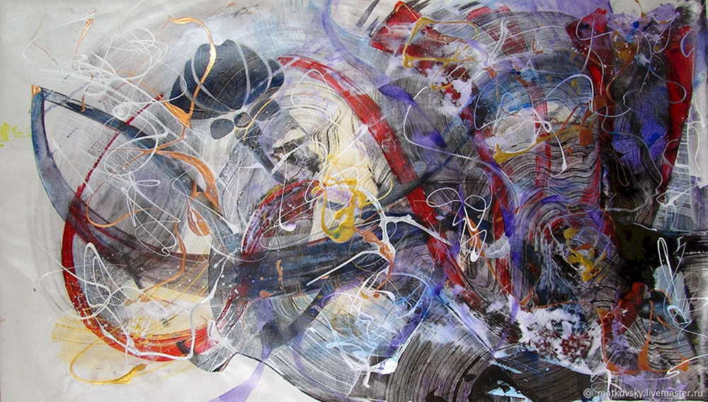 Kunst der Moderne des 20. Jahrhunderts