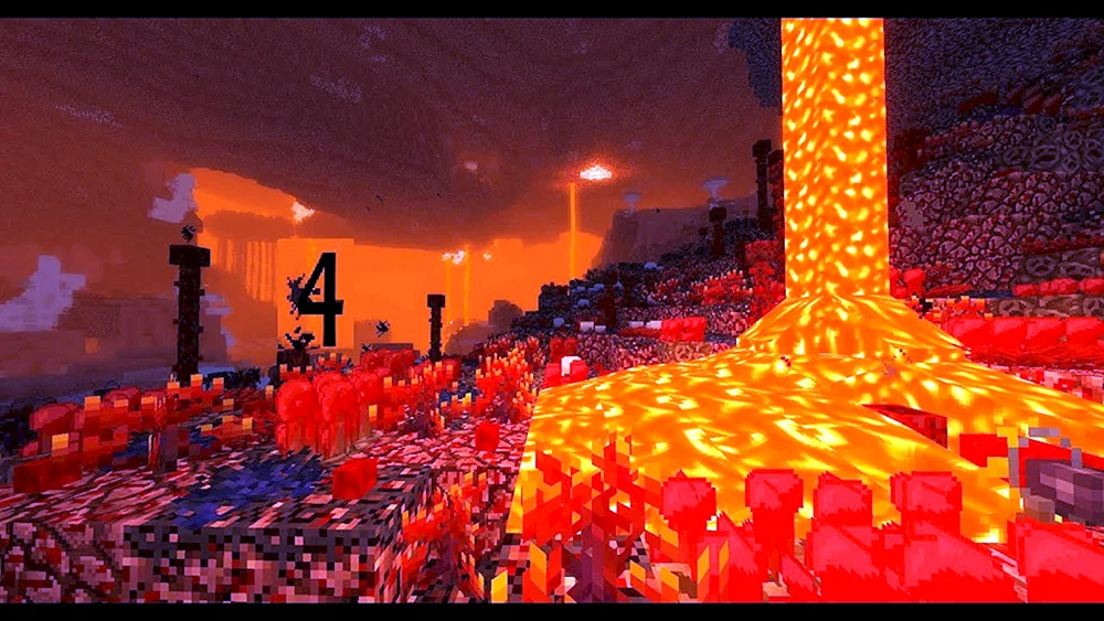 Ad minecraft 1.16 RTX