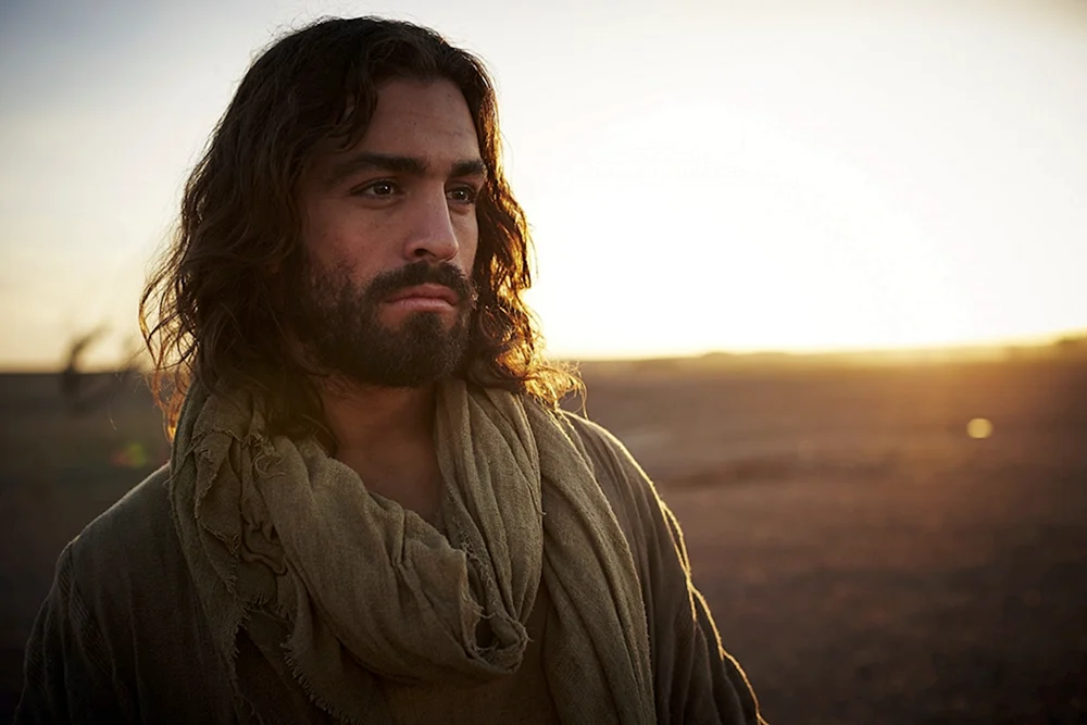 Jesus Christus von Gott