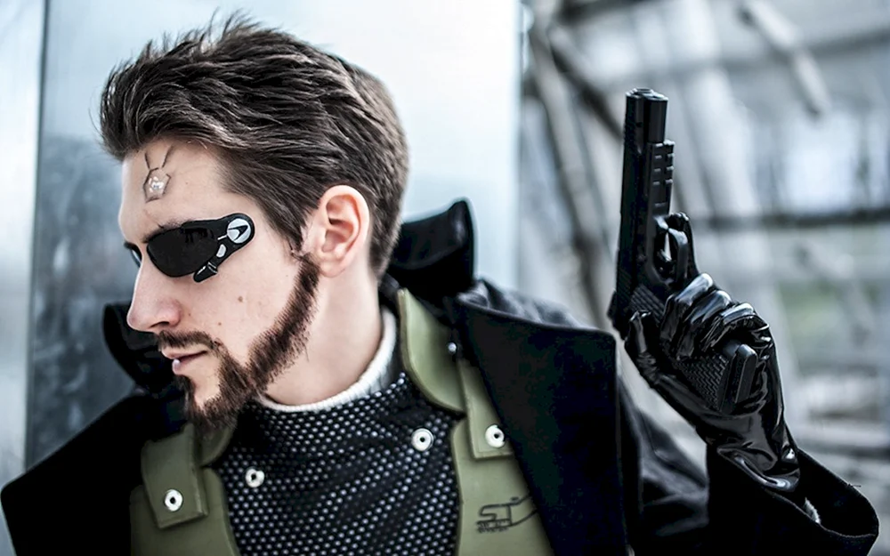 Adam Jensen