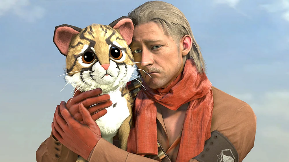 Adam Ocelot Schauspieler
