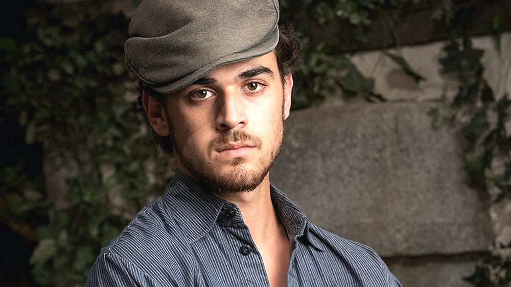 Adam Ozelot Schauspieler