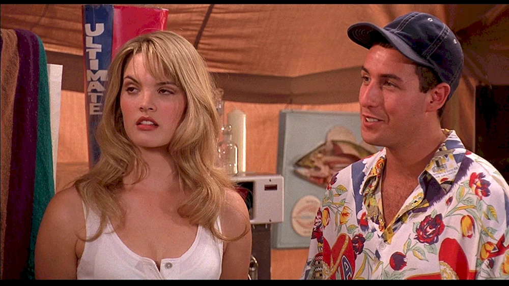 Hochzeitspause Bridgette Wilson