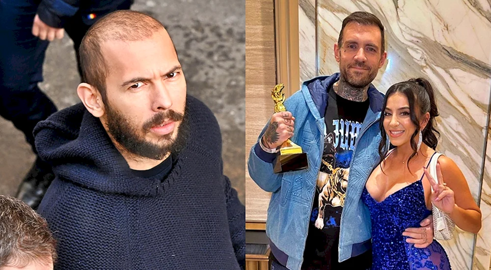 Adam22 seine Freundin
