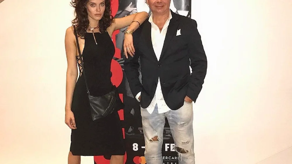 Lisa Adamenko und Valentin Ivanov