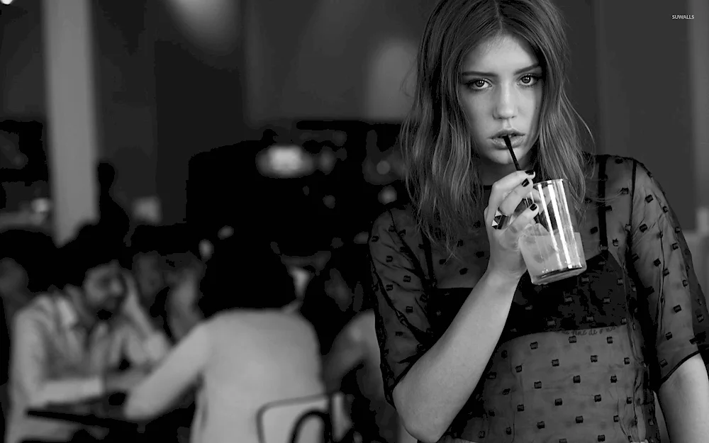 Adele Exarchopoulos