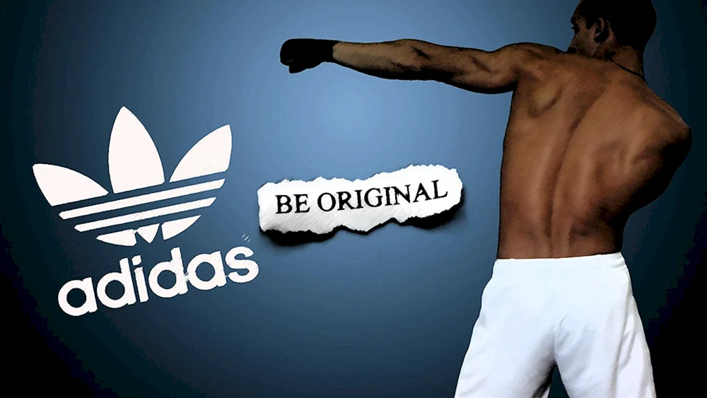 Adidas wallpaper