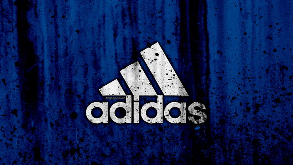 Wallpaper. adidas