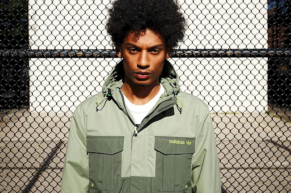 Adidas Originals Lookbook