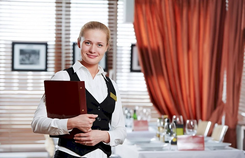 Verwalter des Restaurants
