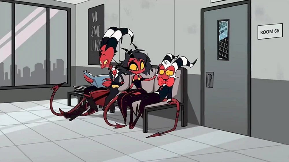 Helluva Boss Staffel 2