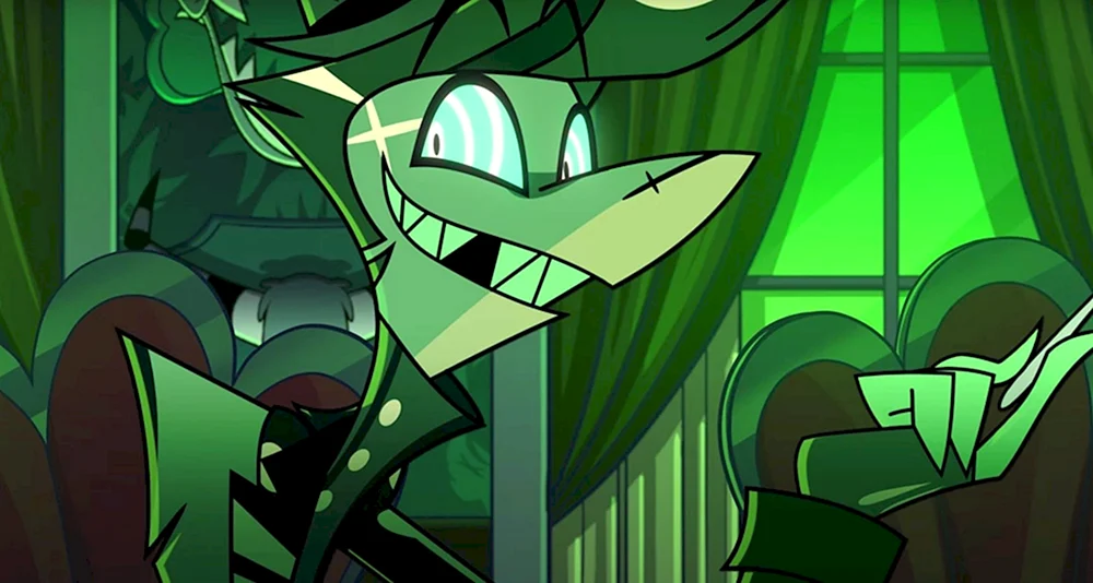 Hotel HAZBIN AND Hell Boss