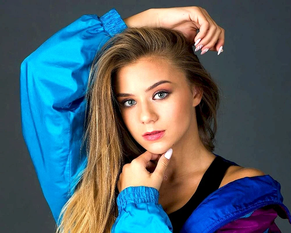 Adushkina Ekaterina Ekaterina Romanova