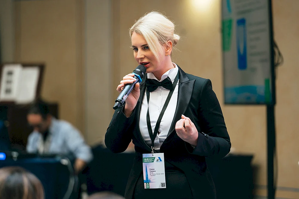 Elena Lenina